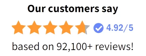 Alpha Stream Plus 5 star ratings